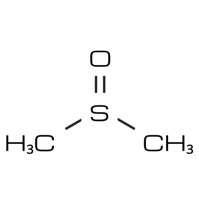 Dimetylosulfotlenek (DMSO)