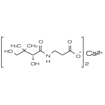 D-Pantotenian wapnia (sól wapniowa witaminy B5) - proszek