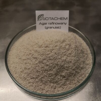 Agar rafinowany (granulat)