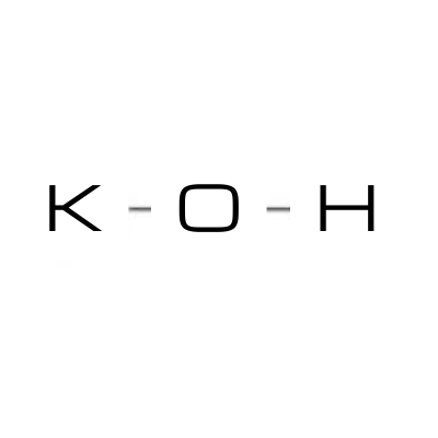 Zasada potasowa (KOH) 0,1 M