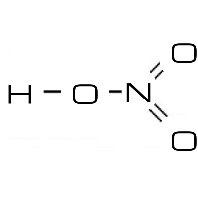 Kwas azotowy (HNO₃) 0,1 M